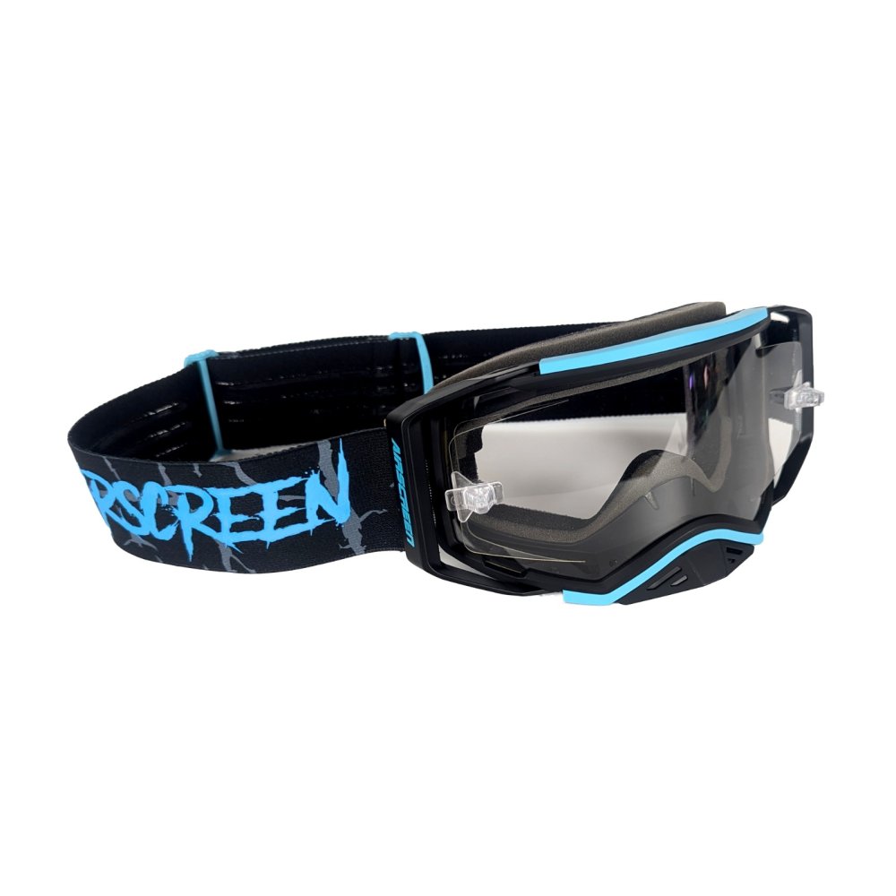 Gafas Airscreen edicion limitada LE1 EX Azul/Negra