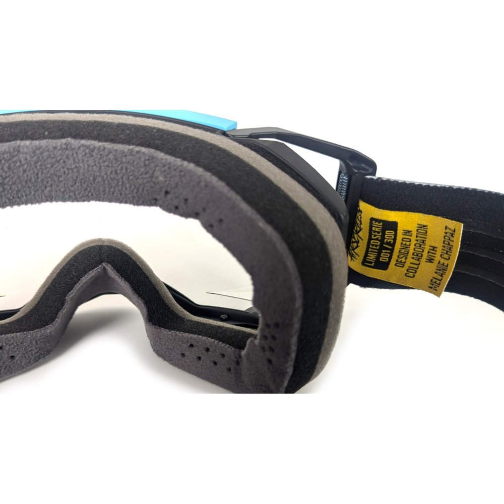 Gafas Airscreen edicion limitada LE1 EX Azul/Negra