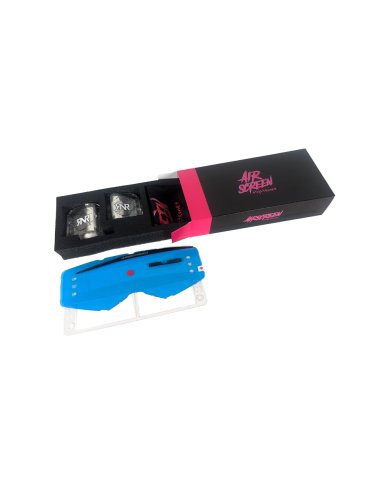 Sistema Roll-off para gafas Airscreen Aero