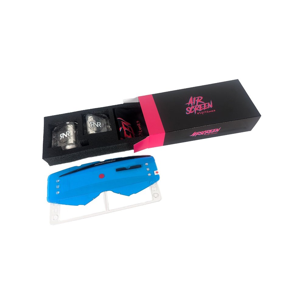 Sistema Roll-off para gafas Airscreen Aero