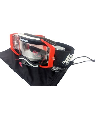 Sistema Roll-off para gafas Airscreen Aero