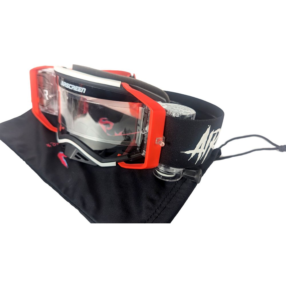 Sistema Roll-off para gafas Airscreen Aero