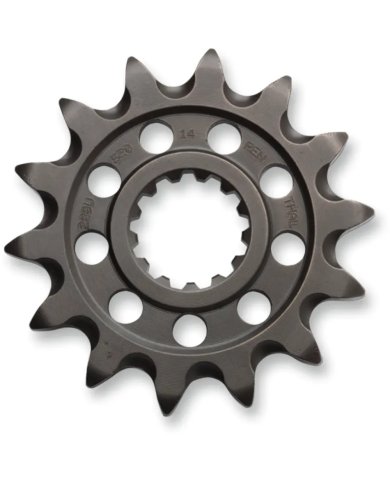 Piñon de ataque Renthal 14Z Dientes Honda CR/CRF Piñon de ataque Renthal 14Z Dientes Honda CR/CRF