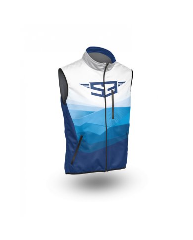 Chaleco Billy Bolt Replica Collection