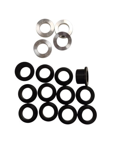 Kit de reparación de trapecios Artrax Yamaha Raptor 660 ( no vale para el original)