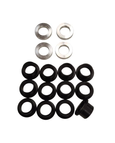 Kit de reparación de trapecios Artrax Yamaha Raptor 700 (no vale para el original) Kit de reparación de trapecios Artrax Yamaha Raptor 700 (no vale para el original)