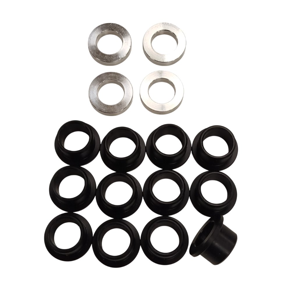 Kit de reparación de trapecios Artrax Yamaha Raptor 700 (no vale para el original)