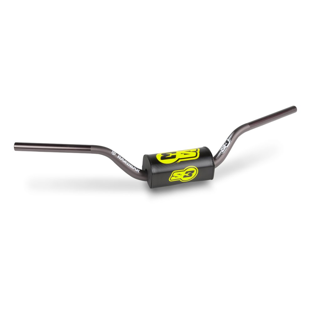 Manillar S3 posición alta con protector