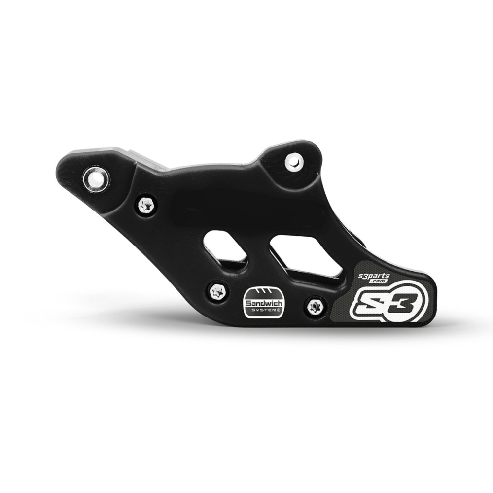 Guía cadena S3 KTM 08-23 Husqvarna 14-23 Sherco 14-23 Gas Gas 20-23 Guía cadena S3 KTM 08-23 Husqvarna 14-23 Sherco 14-23 Gas Gas 20-23