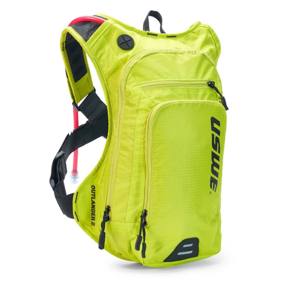 Mochila de hidratación Uswe Outlander 9 Mochila de hidratación Uswe Outlander 9