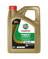 Aceite motor 4T Castrol Power1 Ultimate 10W40 (4 Litros)
