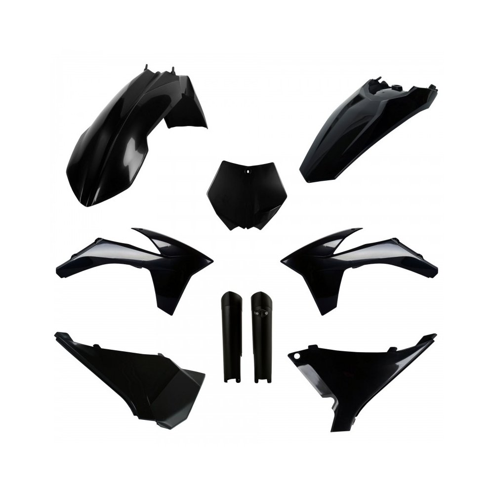Full kit de plásticos Polisport KTM SX/SX-F 2012