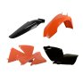 Kit de plásticos Polisport KTM EXC/EXC-F  01-02