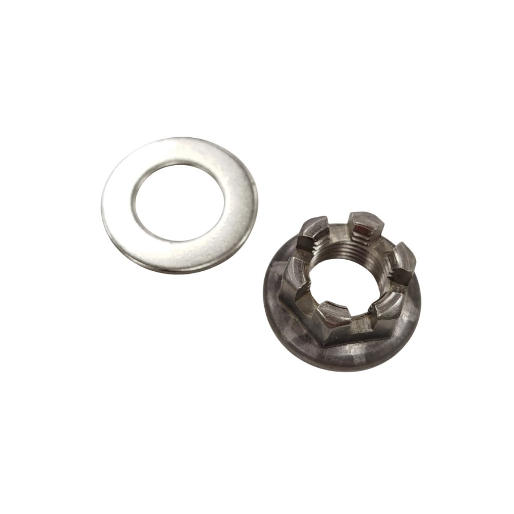 Tuerca eje trasero Quad Yamaha Raptor 660