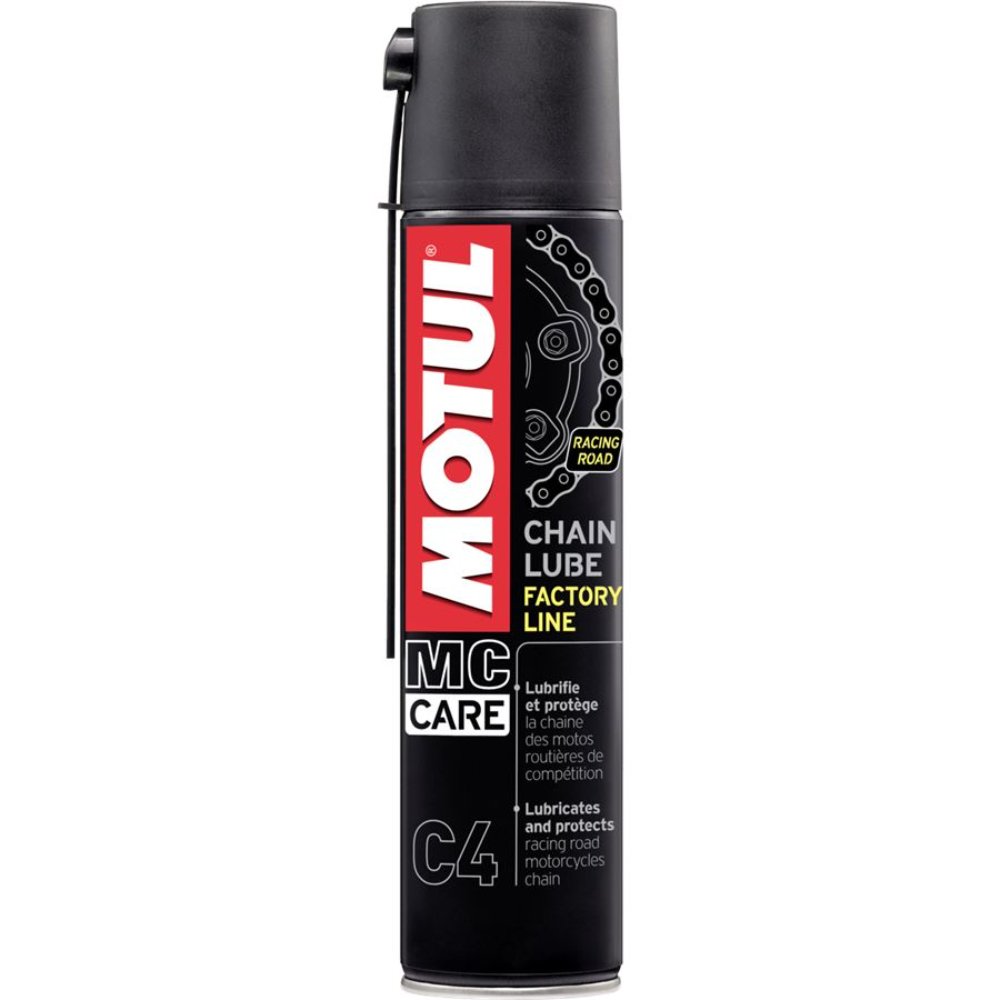 Spray cadena Motul C4 Factory Line Spray cadena Motul C4 Factory Line