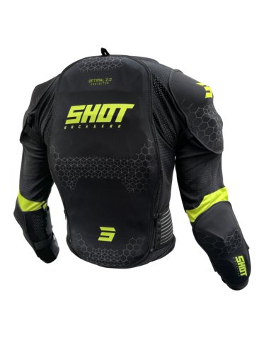 Peto Integral Shot Gilet Optimal 2.0