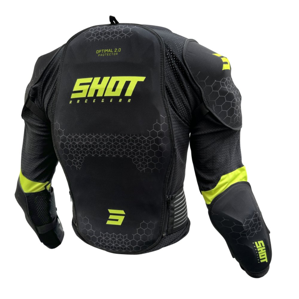 Peto Integral Shot Gilet Optimal 2.0