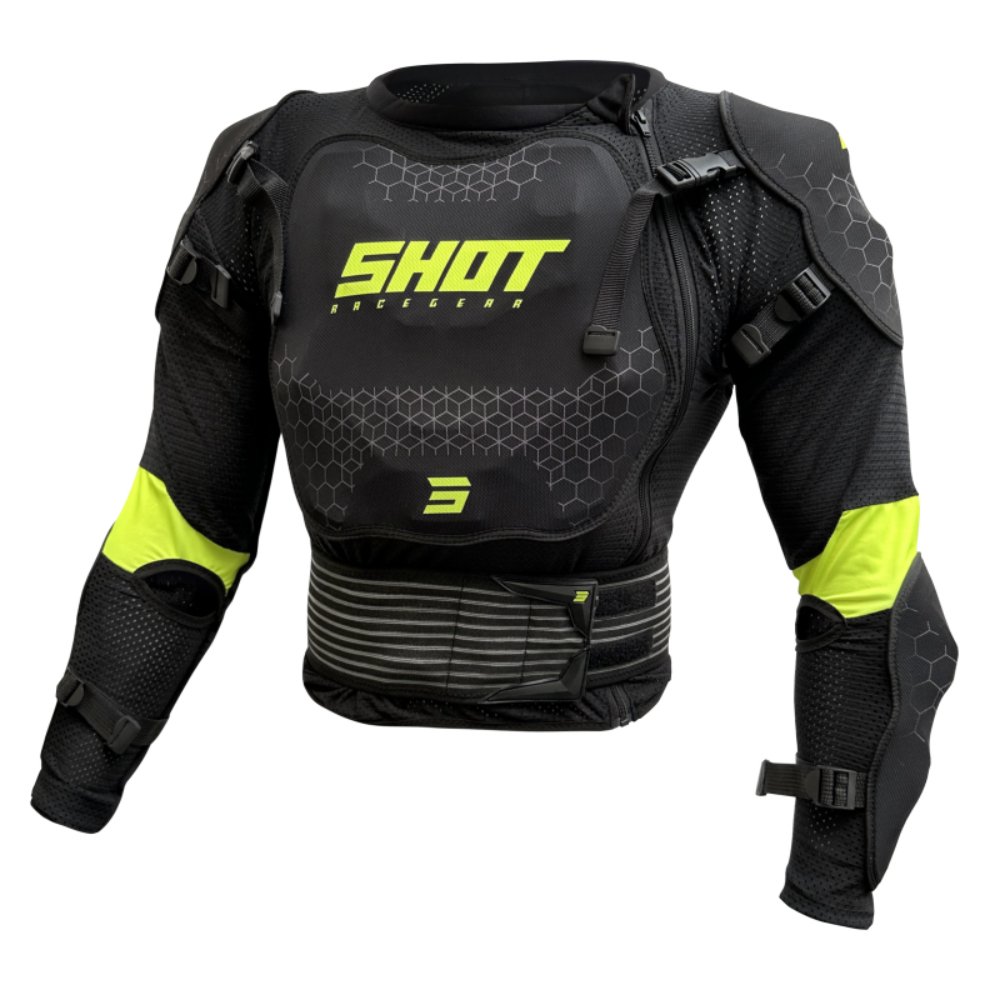 Peto Integral Shot Gilet Optimal 2.0