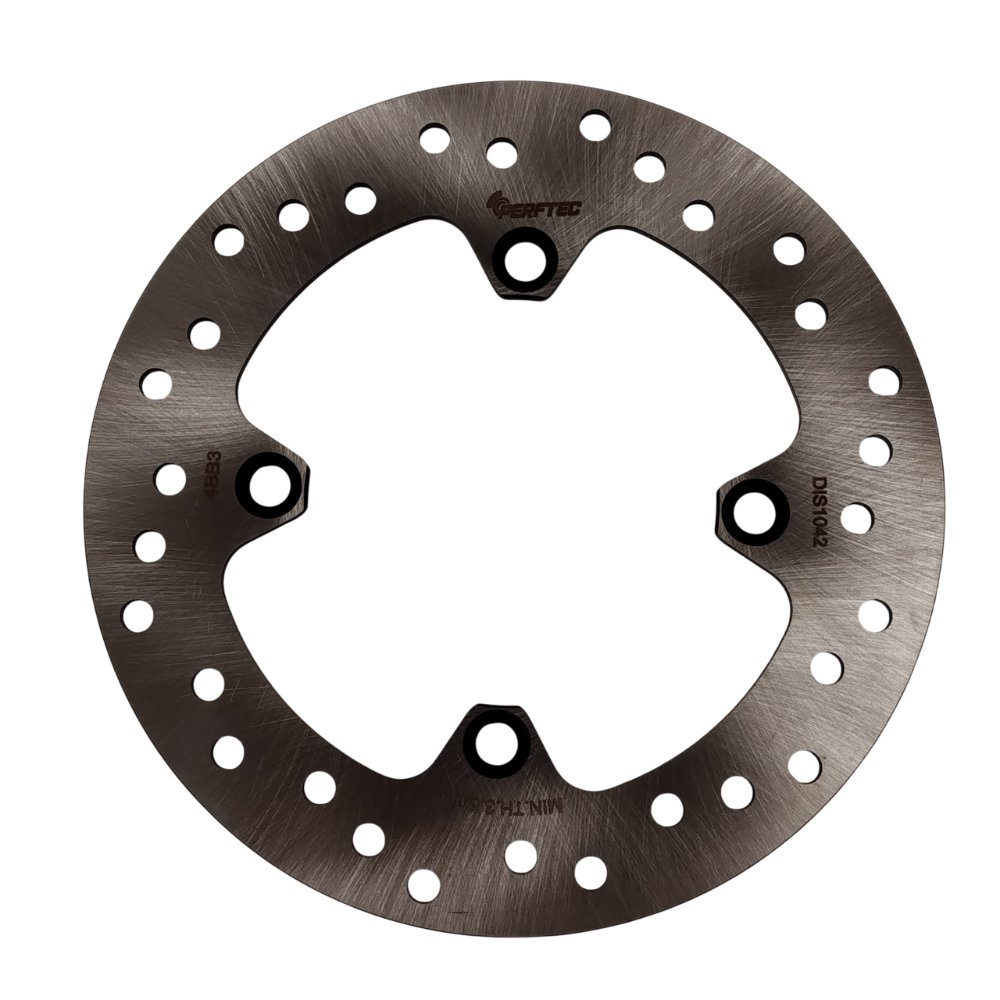 Disco de freno trasero Newfren Suzuki LTZ 400 03-08