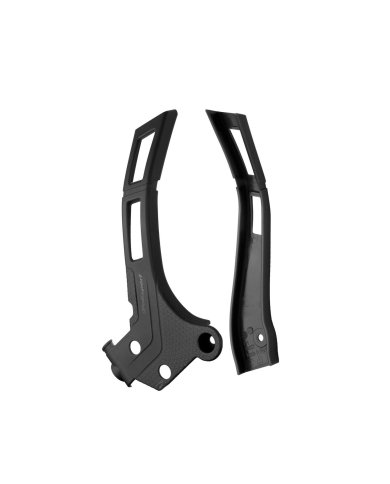 Protectores laterales chasis Yamaha YZ 250 05-25 Protectores laterales chasis Yamaha YZ 250 05-25