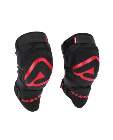 Rodilleras Acerbis X-Knee Soft 3.0