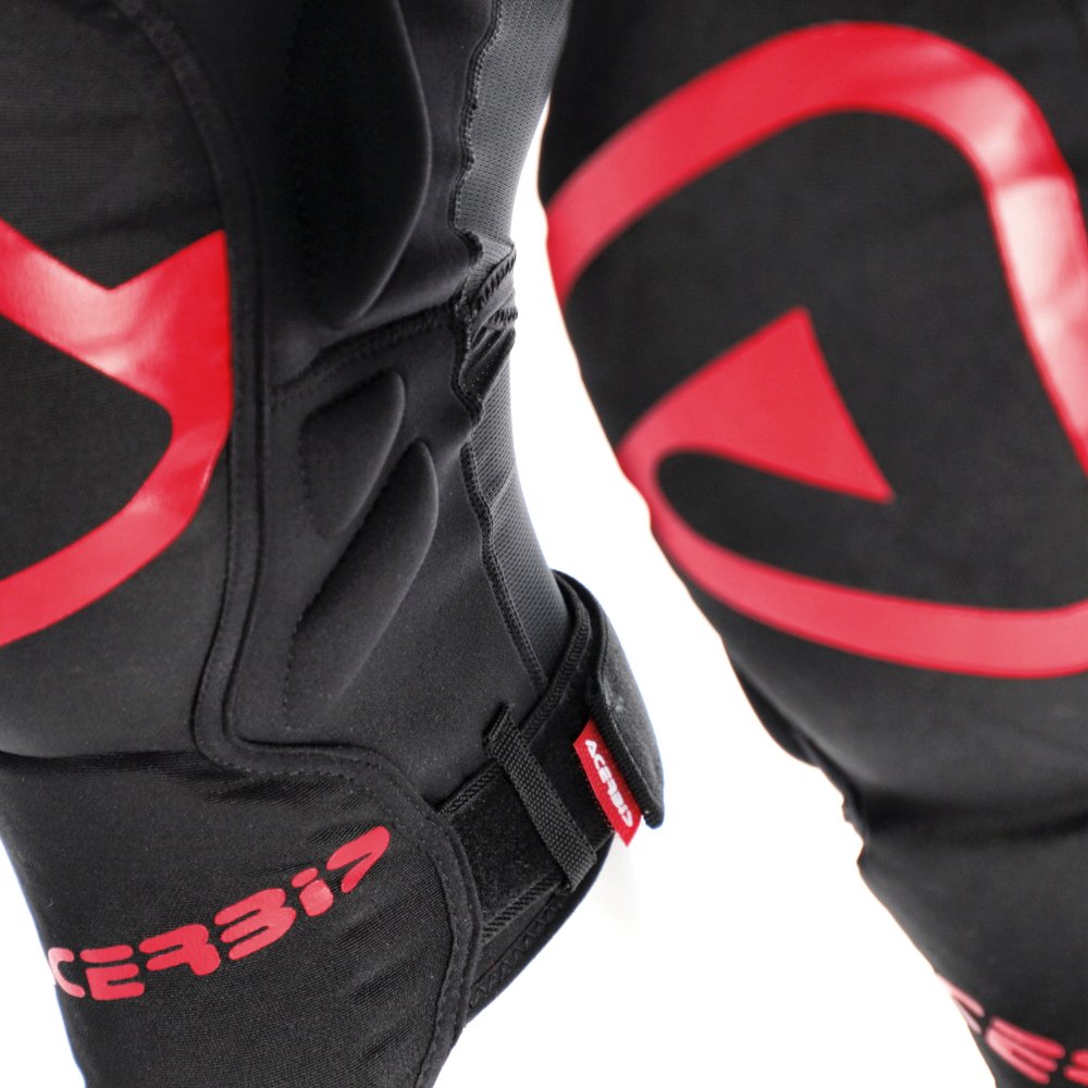 Rodilleras Acerbis X-Knee Soft 3.0