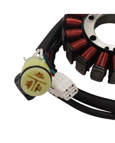 Estator Dirtsoul Yamaha Raptor 660 01-05