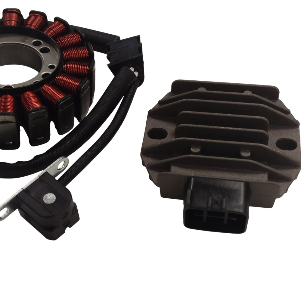 Estator Dirtsoul Yamaha Raptor 660 01-05