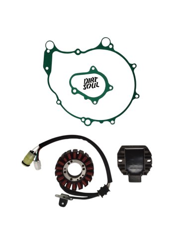 Estator Dirtsoul Yamaha Raptor 660 01-05
