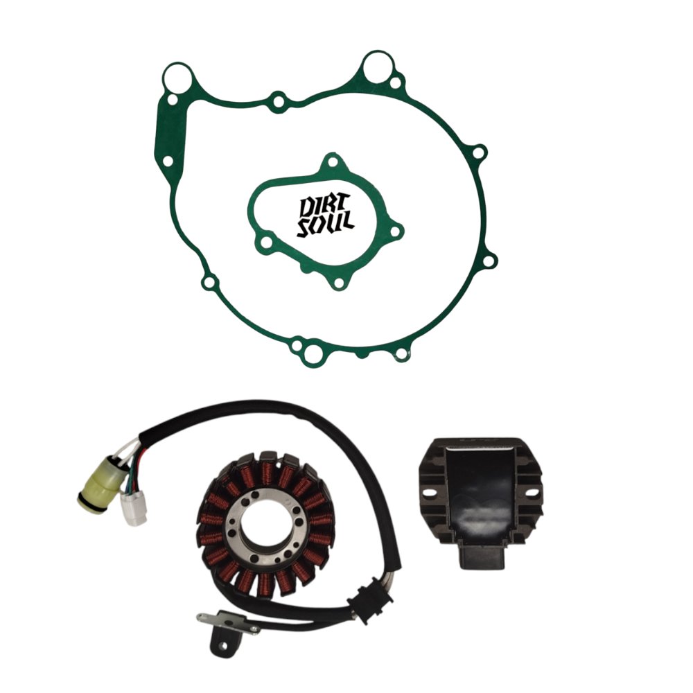 Estator Dirtsoul Yamaha Raptor 660 01-05