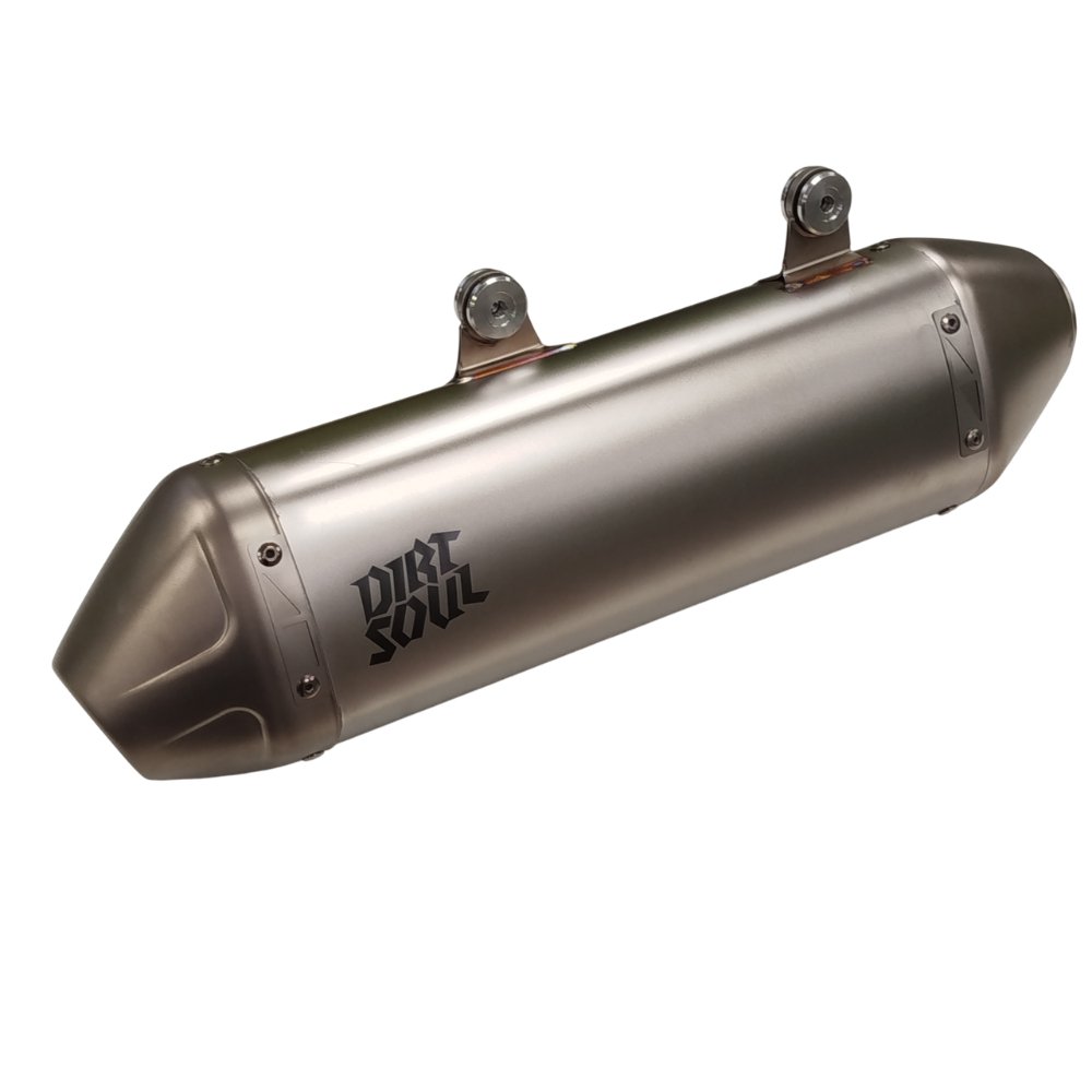 Silencioso Dirtsoul KTM EXC-F 250/350/450/500 24-26