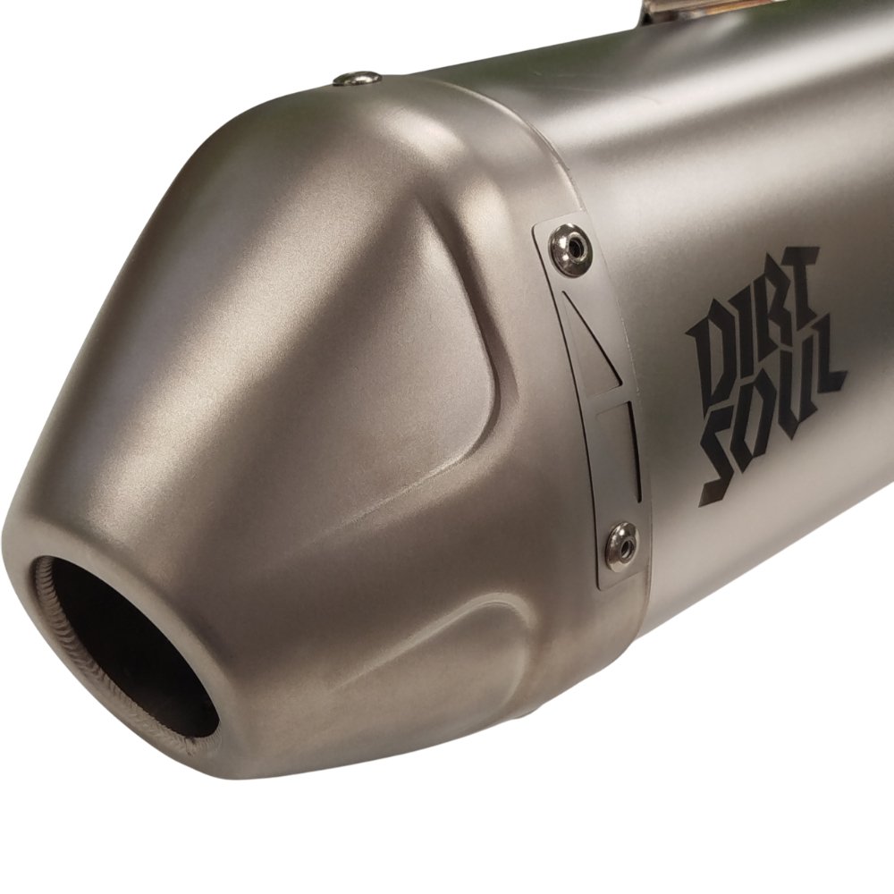 Silencioso Dirtsoul KTM EXC-F 250/350/450/500 24-26