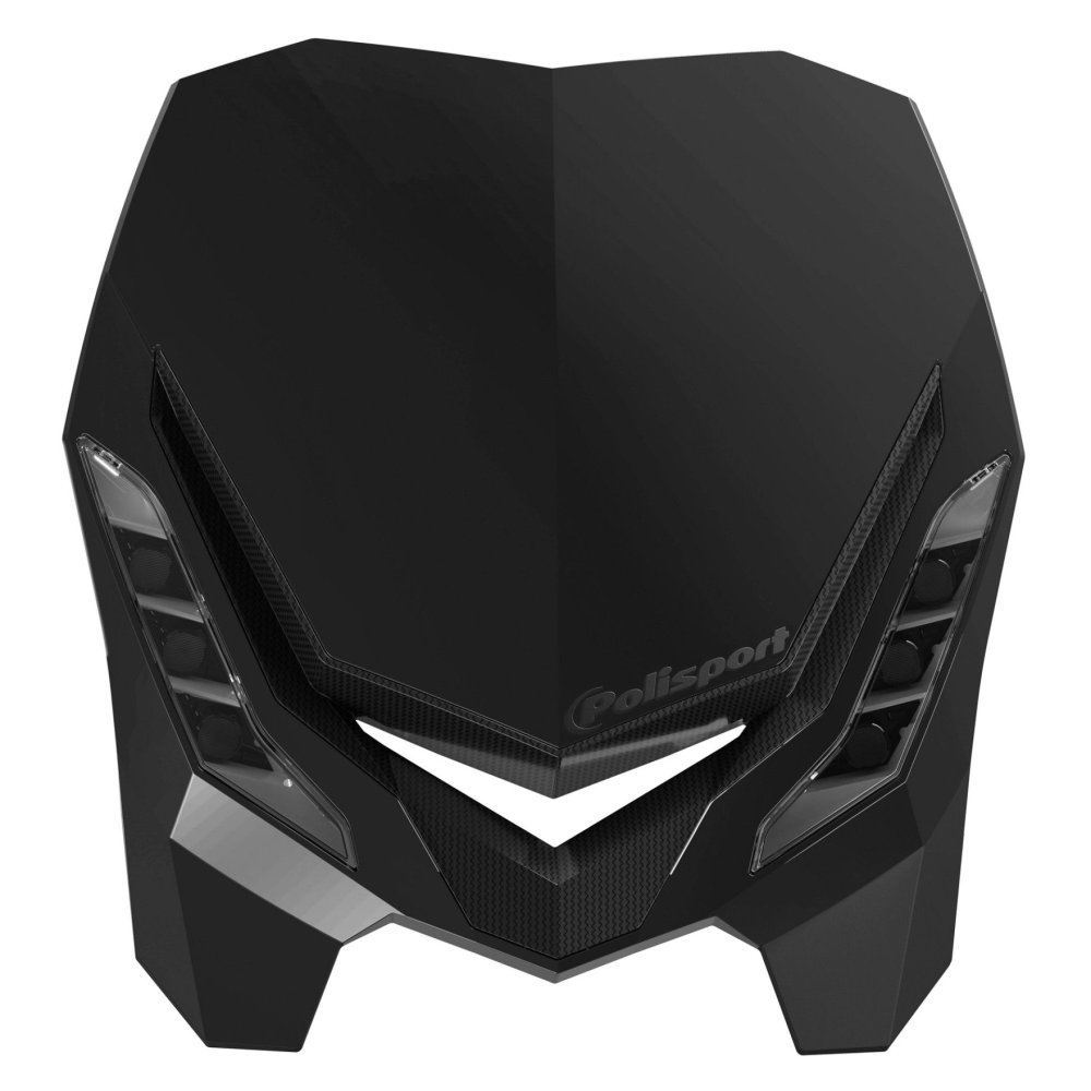 Faro delantero Polisport E-Blaze