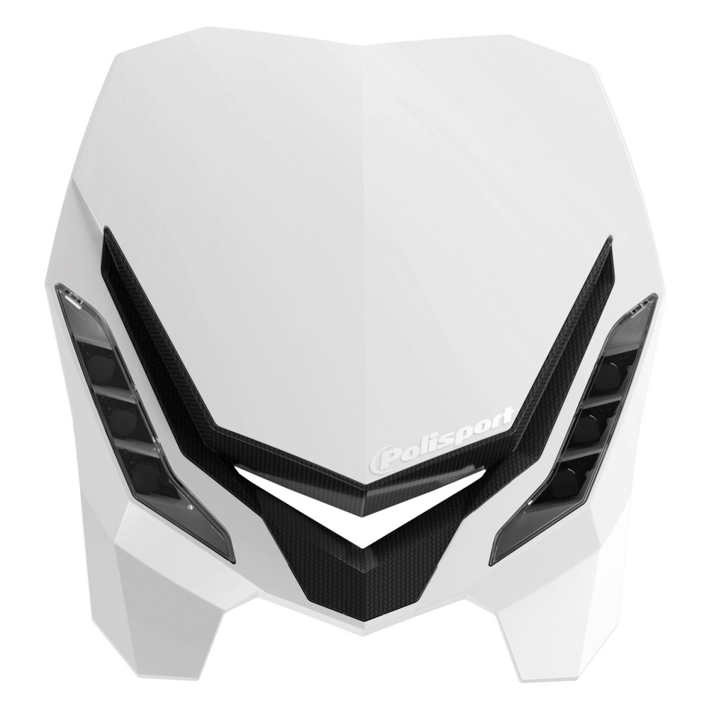Faro delantero Polisport E-Blaze