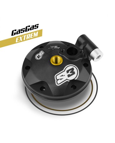 Culata + culatín S3 Extrem Gas Gas EC 300 98-17
