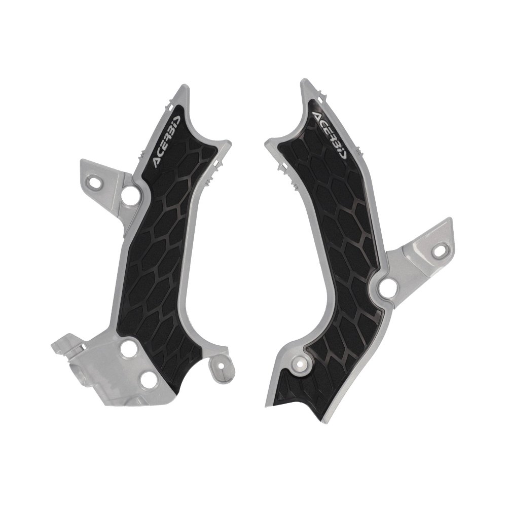 Protectores de chasis Acerbis Kawasaki KX250 25 / KX450 24-25 Protectores de chasis Acerbis Kawasaki KX250 25 / KX450 24-25