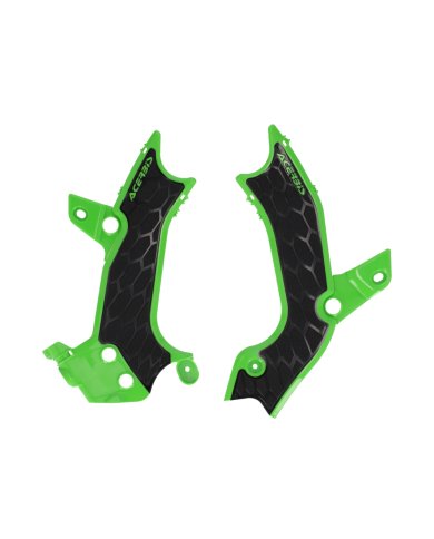 Protectores de chasis Acerbis Kawasaki KX250 25 / KX450 24-25