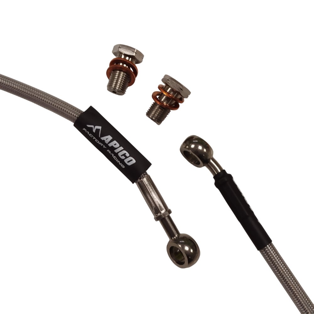 Latiguillo Freno Delantero KTM/HUSKY/HUSA EXC/EXC-F 125-530 00-23, TE/FE 125-570 04-18