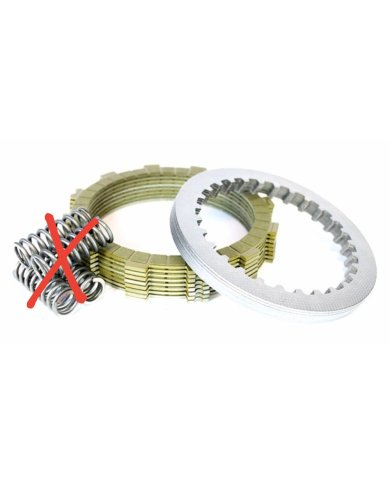 Kit completo Embrague (sin muelles) KTM/HQV/GAS SX/EXC/TC/TE/MC/EC250-300, SX-F/EXC-F/FC/FE/MC-F/EC-F450-501 13-25