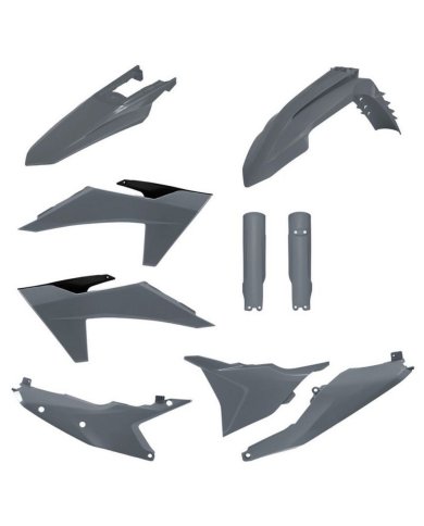 Full Kit de plásticos Polisport KTM EXC/EXC-F 24-25