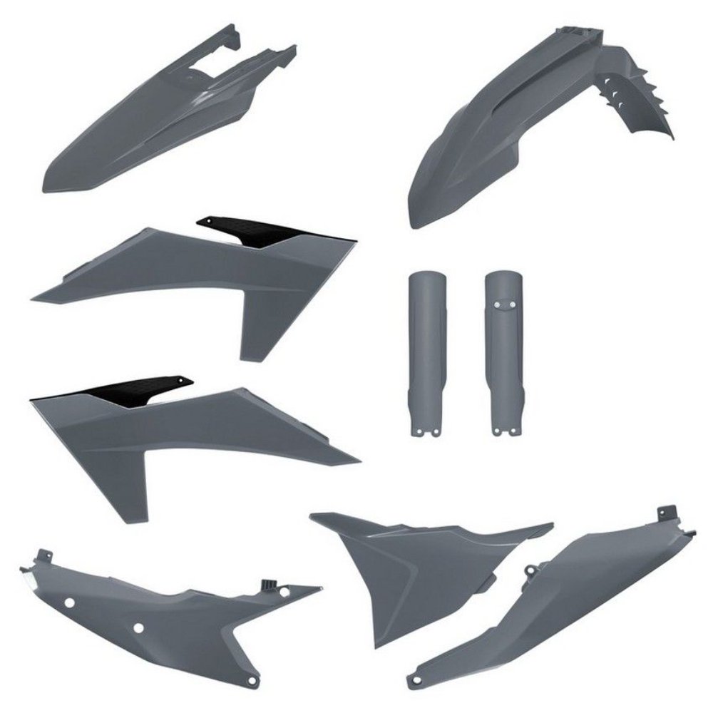 Full Kit de plásticos Polisport KTM EXC/EXC-F 24-25