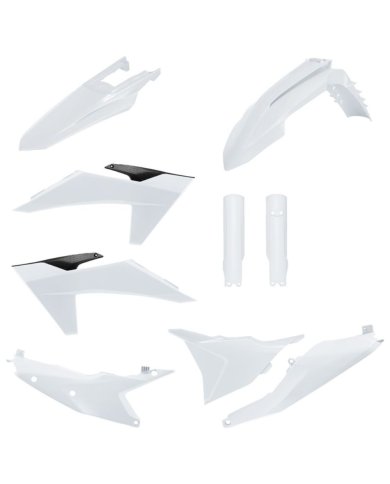 Full Kit de plásticos Polisport KTM EXC/EXC-F 24-25 Full Kit de plásticos Polisport KTM EXC/EXC-F 24-25