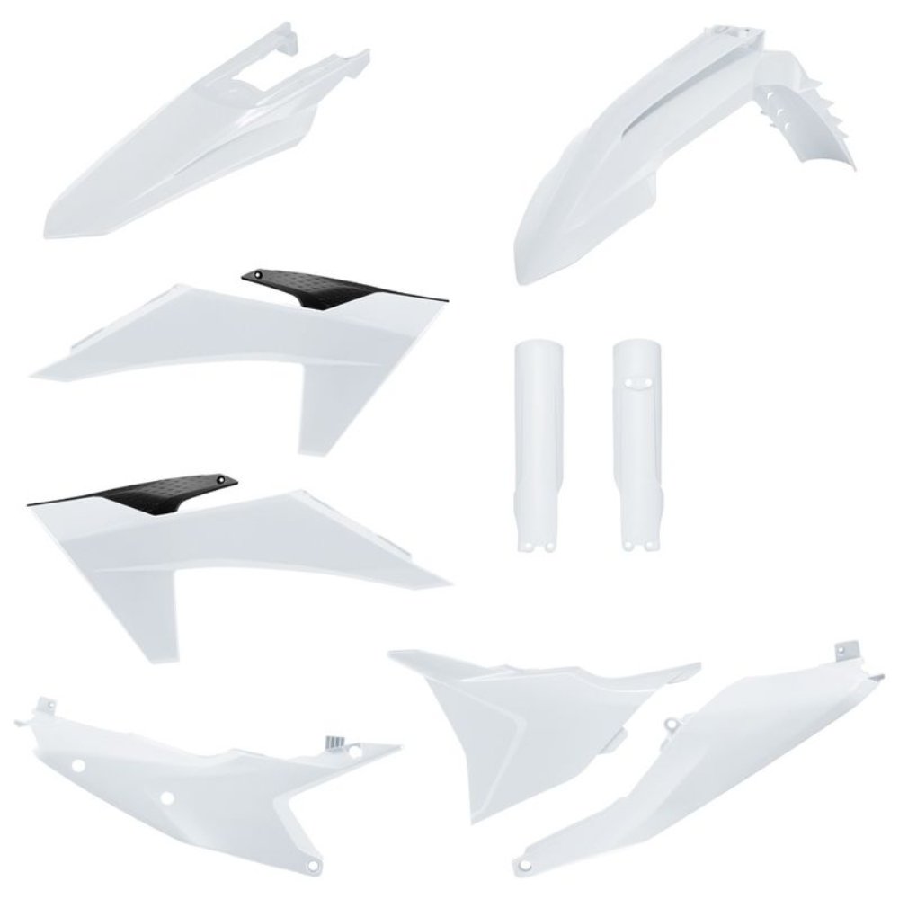 Full Kit de plásticos Polisport KTM EXC/EXC-F 24-25