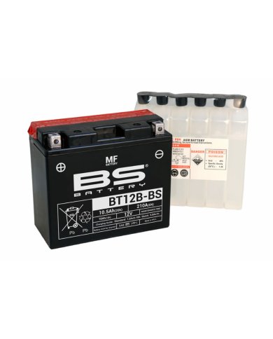 Bateria YT12B-BS JMT Bateria YT12B-BS JMT