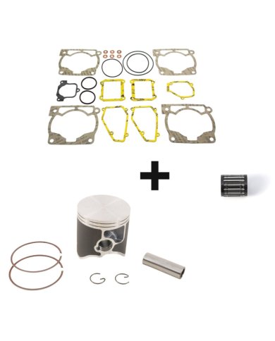 Pistón Kit Vertex + juntas XRadical Beta RR 300 13-17