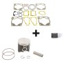 Pistón Kit Vertex + juntas XRadical Beta RR 300 13-17