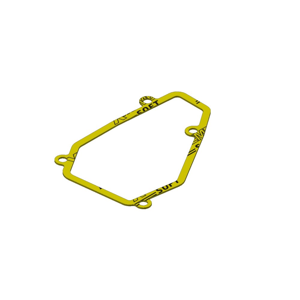 Junta válvula escape izquierda Beta RR 250/300 13-25