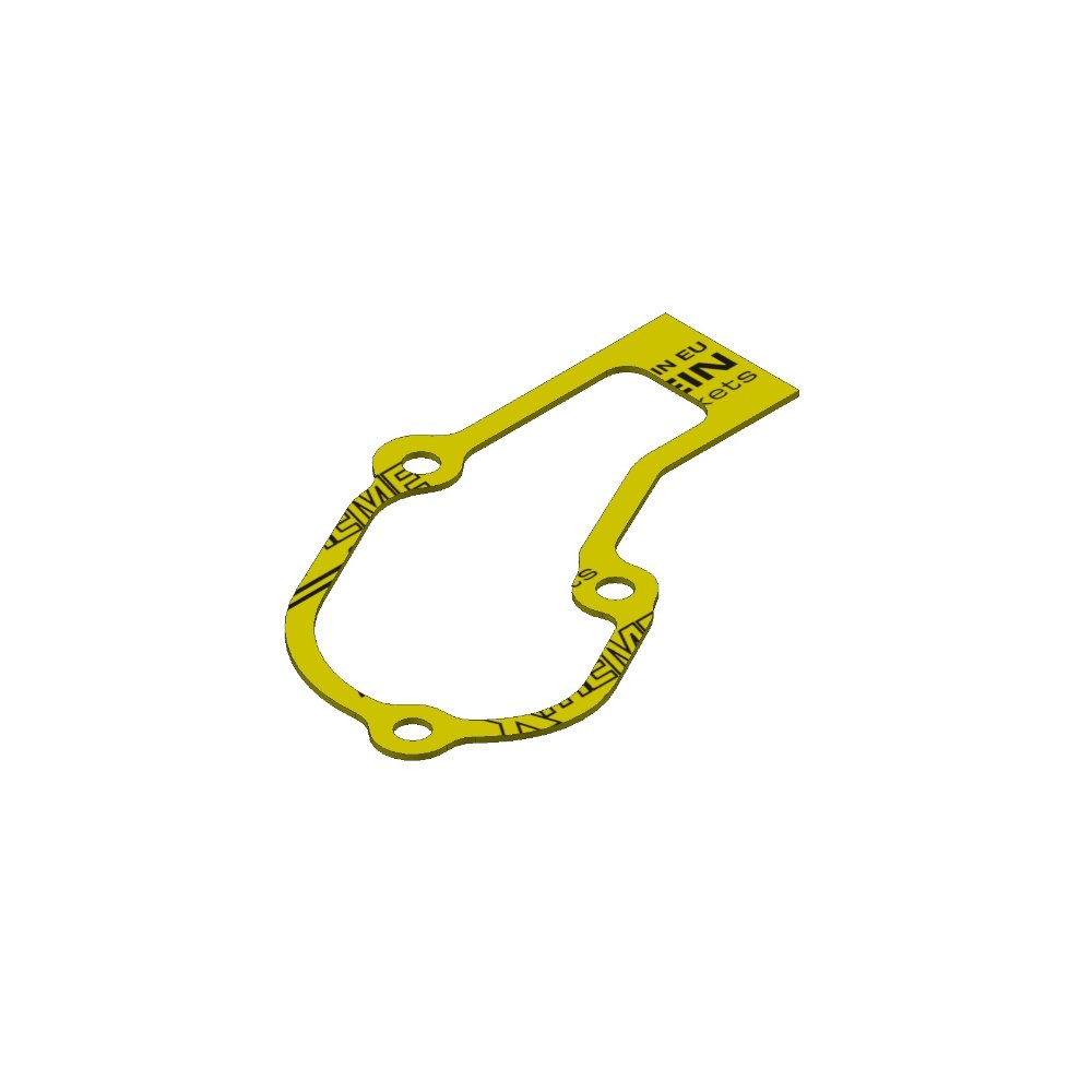 Junta válvula de escape derecha XRadical Gas Gas EC 125 01-13