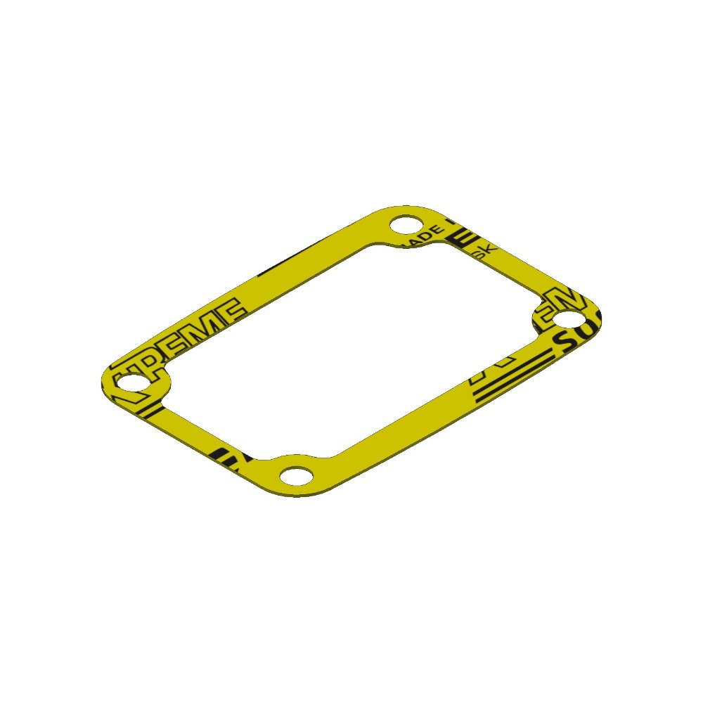 Junta válvula de escape frontal XRadical Gas Gas EC 125 01-13