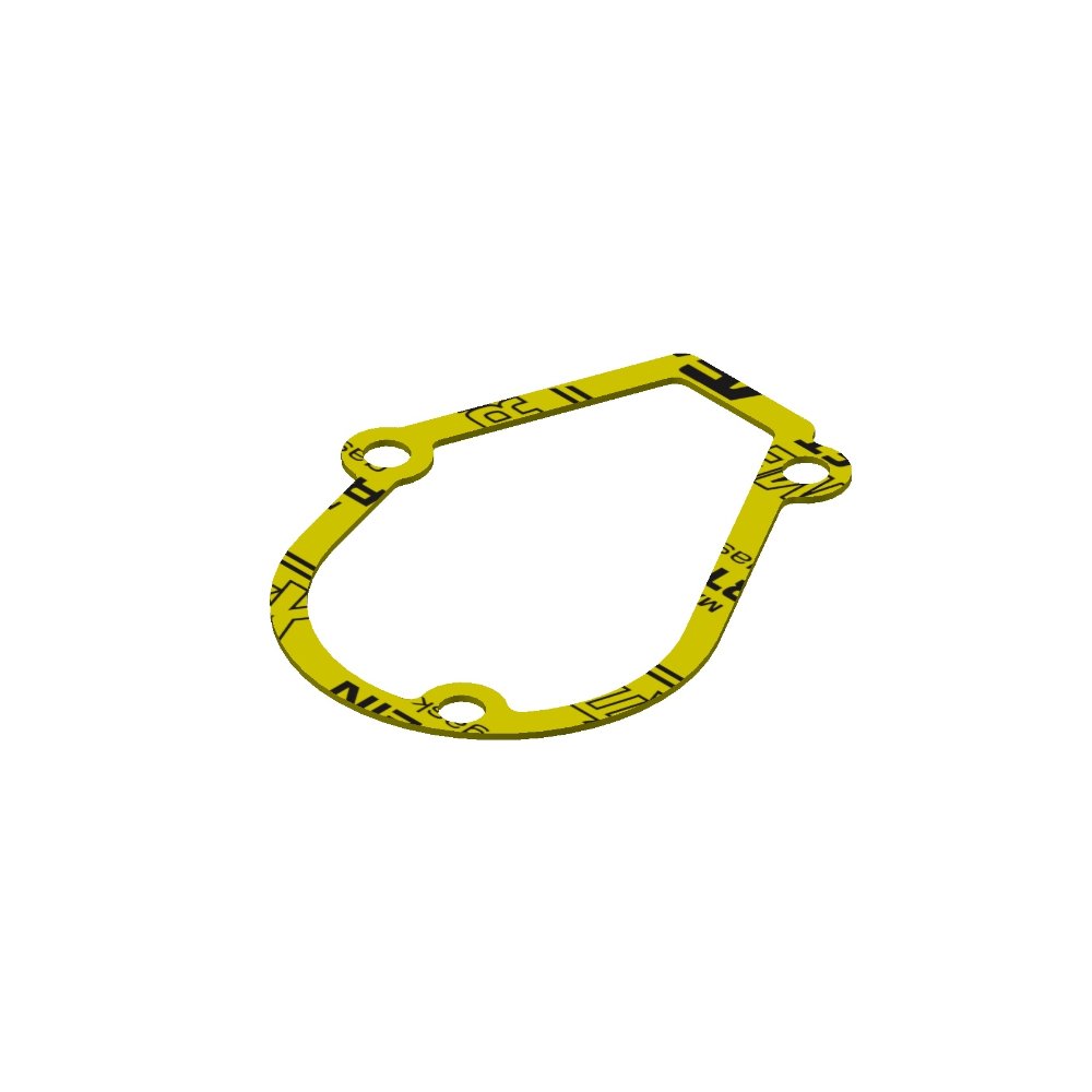 Junta válvula escape derecha XRadical Gas Gas Ec 200/250/300 98-19